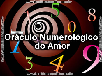 Oráculo Numerológico do Amor