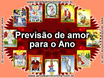 Previsao de amor para o Ano