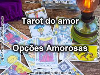 Op��es amorosas