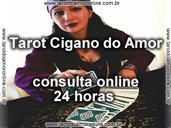 Tarot cigano do amor