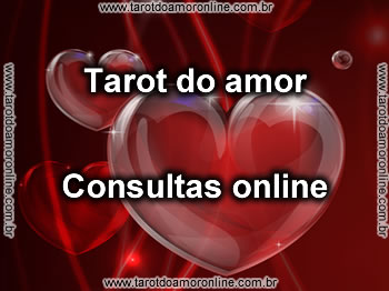 Tarot do Amor consulta online