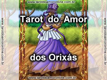 Tarot do Amor dos Orixás