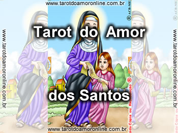 Tarot do Amor dos Santos