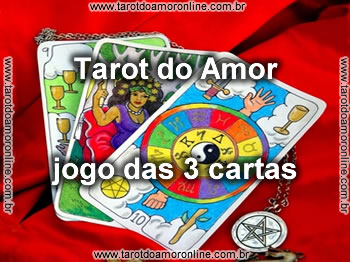 Jogo das 3 cartas