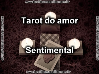 Tarot do amor sentimental