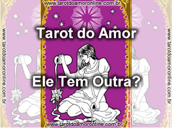 Tarot do Amor Ele Tem Outra?